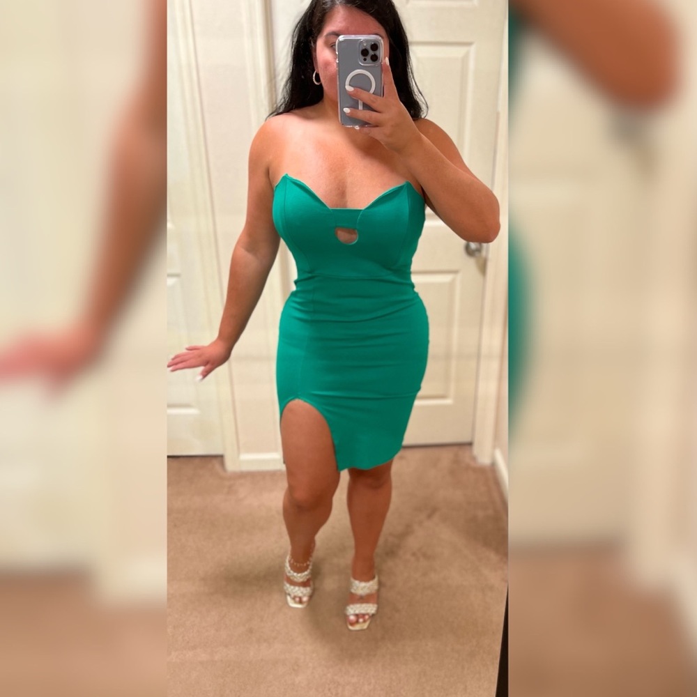 Night Out Must Have Dress